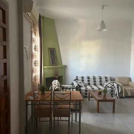 Lemonia Apartment Megara Exterior photo